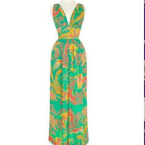 Trashy Diva Doris jumpsuit phoenix and dragons